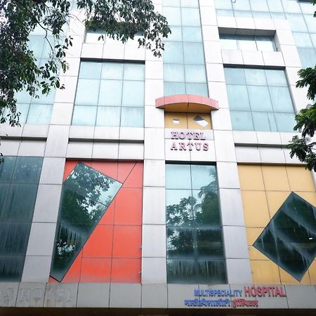 Hotel Artusinn Midc Andheri East ムンバイ エクステリア 写真
