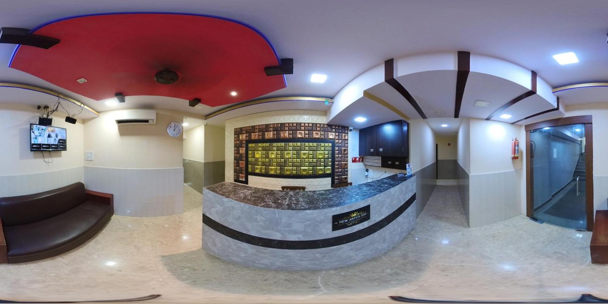 Hotel Artusinn Midc Andheri East ムンバイ エクステリア 写真