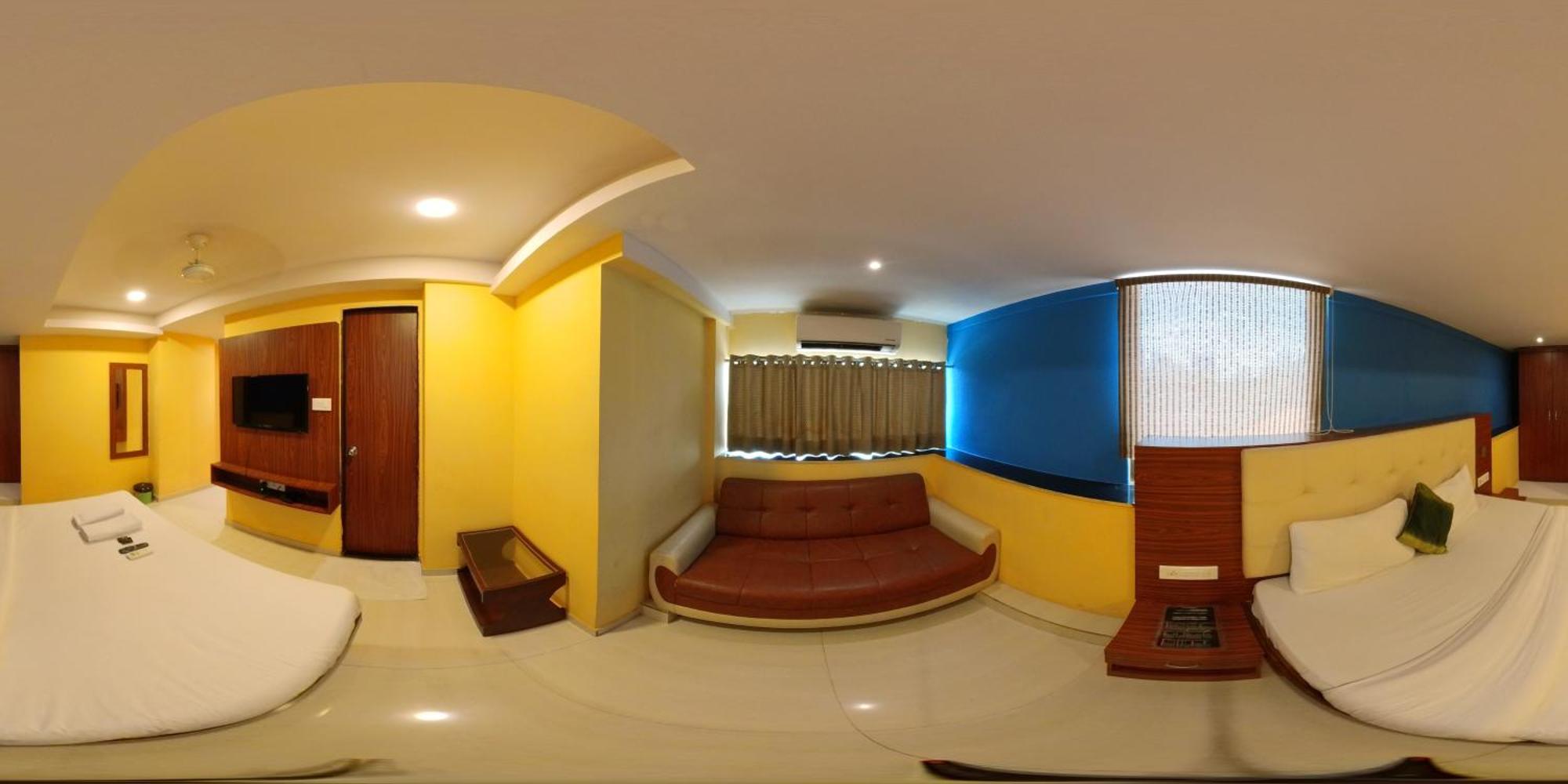 Hotel Artusinn Midc Andheri East ムンバイ エクステリア 写真