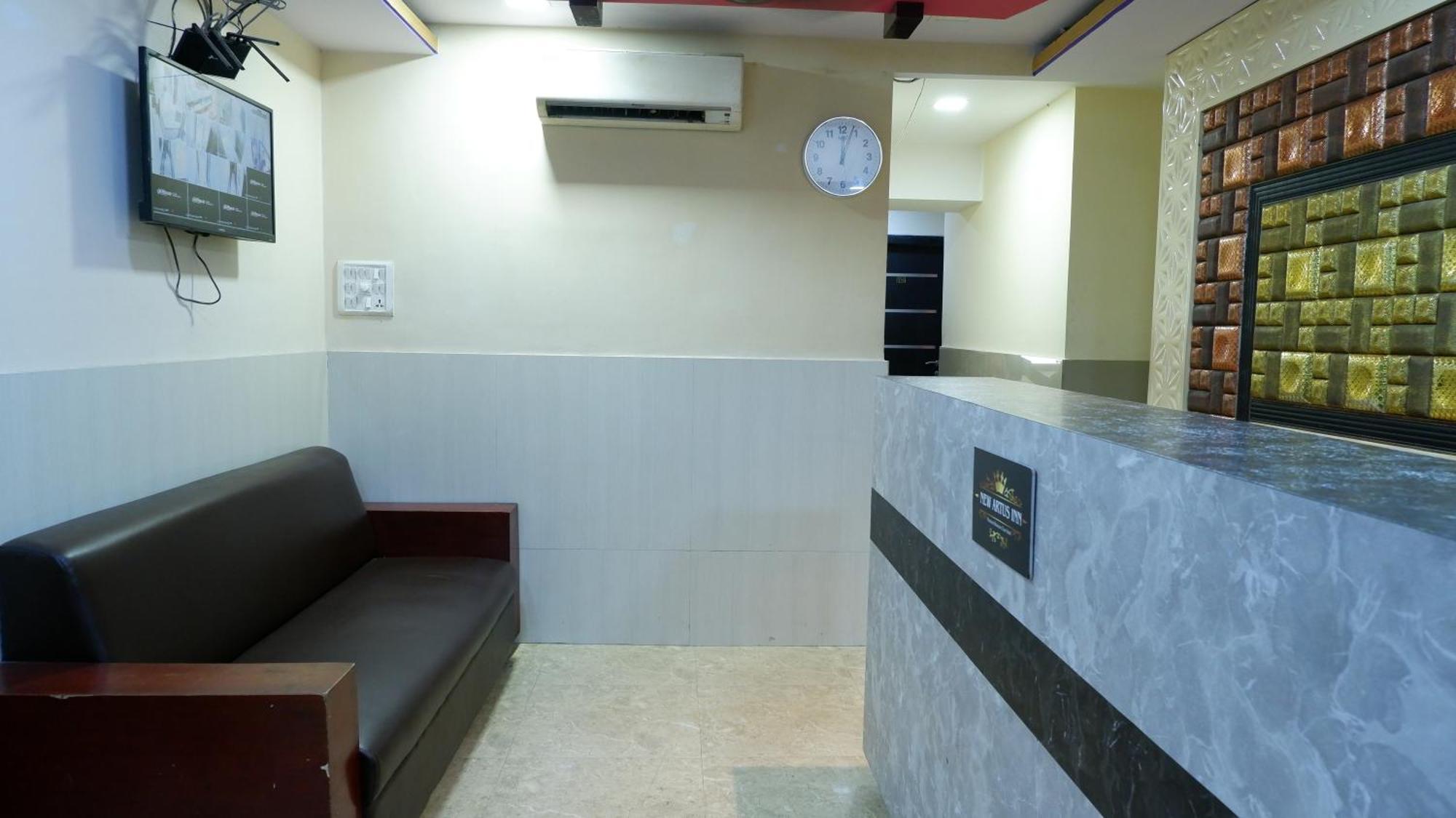 Hotel Artusinn Midc Andheri East ムンバイ エクステリア 写真